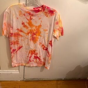 Tue dye shirt